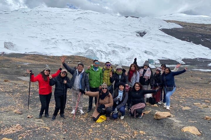 Quelccaya Suyuparina Glacier Full-Day Tour from Cusco — Visit the World's Largest Tropical Glacier