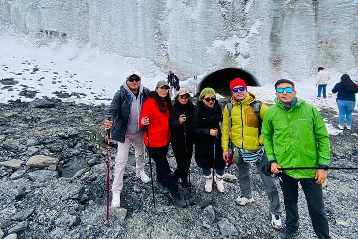 Quelccaya Suyuparina Glacier Full-Day Tour from Cusco — Visit the World's Largest Tropical Glacier photo 4