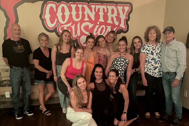 Private Dance Lesson Near Grand Ole Opry: Learn Nashville Line Dances with an Off-Broadway Pro photo 4
