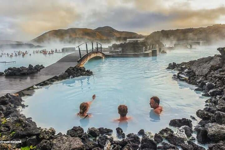 3-Day Iceland Wellness Tour: Blue Lagoon, Sky Lagoon & Reykjanes Volcano photo 6