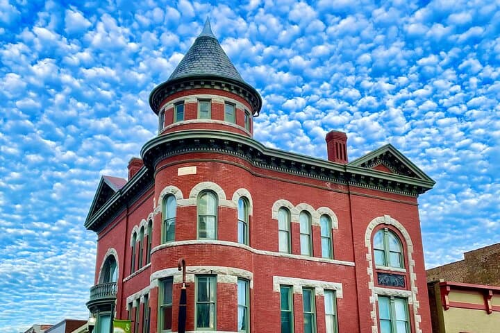 Historic Staunton Architecture Walking Tour: Trinity Church, Tiffany Windows & Downtown Stories photo 3