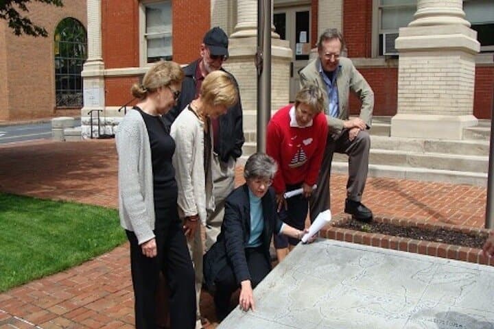 Historic Staunton Architecture Walking Tour: Trinity Church, Tiffany Windows & Downtown Stories photo 5