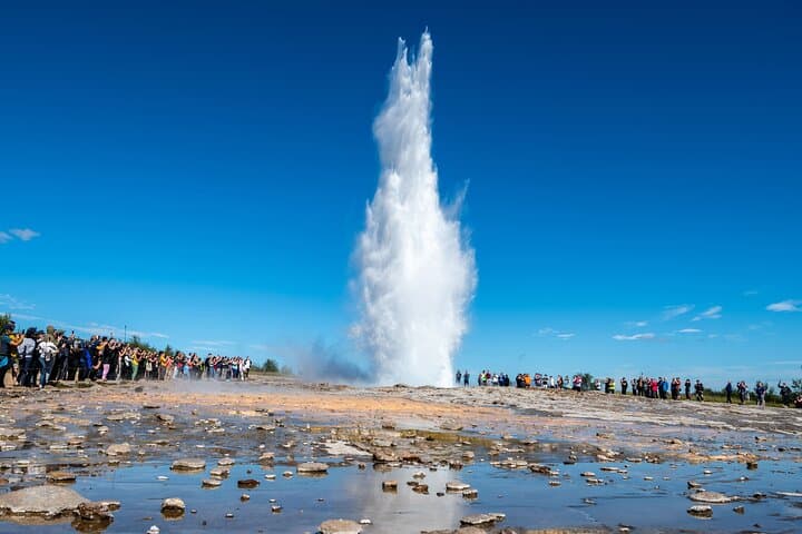 3-Day Iceland Wellness Tour: Blue Lagoon, Sky Lagoon & Reykjanes Volcano photo 3