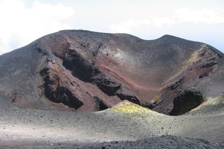 Catania and Mount Etna Private Day Tour from Cruise Port: South-Base Trek & Baroque City Walk photo 3