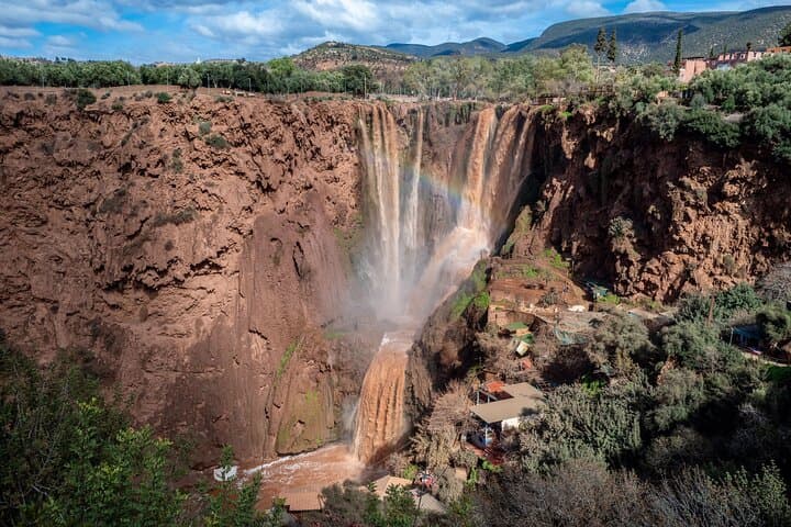 Private Atlas Mountains & Ouzoud Falls Day Trip from Marrakech photo 5