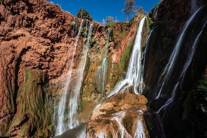 Private Atlas Mountains & Ouzoud Falls Day Trip from Marrakech photo 6