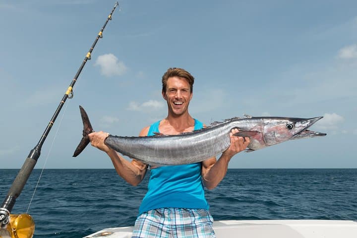 Deep-Sea Fishing in Zanzibar: Tuna, Sailfish & Marlin in the Pemba Channel photo 1