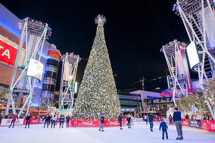 Discover the Magic of Christmas in Los Angeles photo 2