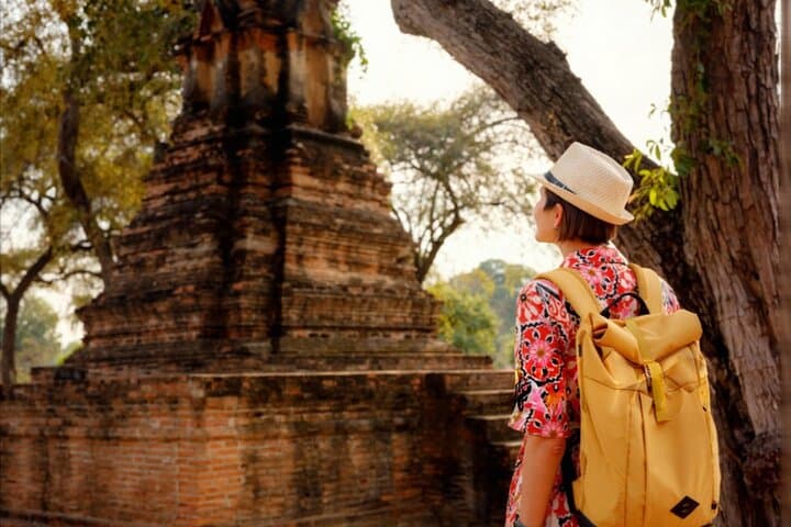 Ayutthaya Temples and River Cruise: Sunset Day Tour from Bangkok photo 4