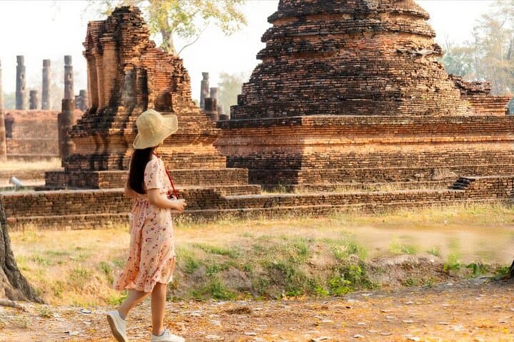 Ayutthaya Temples and River Cruise: Sunset Day Tour from Bangkok photo 3