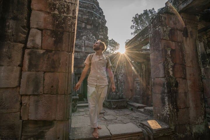 Ayutthaya Temples and River Cruise: Sunset Day Tour from Bangkok photo 5