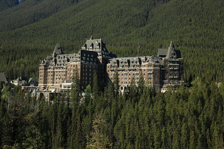 Banff Day Tour: Lake Minnewanka Cruise, Banff Gondola & Bow Falls photo 4