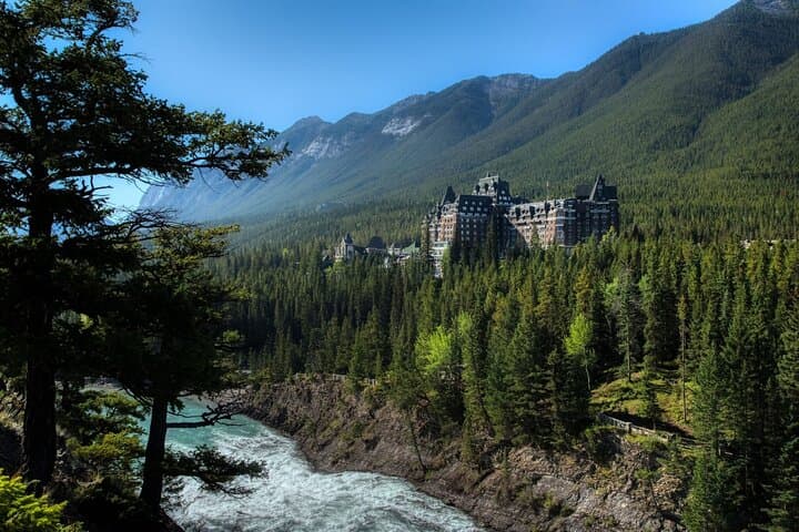 Golden Hour Wildlife: Banff Evening Viewing & Sunset Tour photo 5
