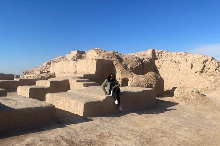 Khiva to Bukhara: Desert Fortresses, Lost Cities & the Varnet Botanical Garden photo 3