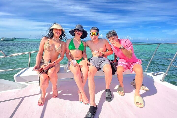 Puerto Plata Catamaran Party and Snorkel: Half-Day Sosúa Coast Excursion photo 5