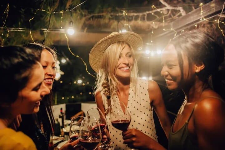 Temecula Night Out: An Evening Wine Tour with Dinner at Vineyard Rose photo 3