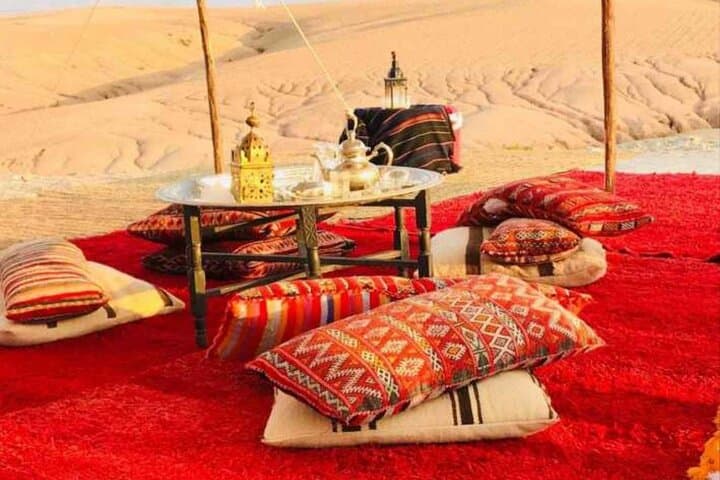 Agafay Desert Day Trip from Marrakech: Quad Biking, Camel Ride & Dinner Under the Stars photo 6