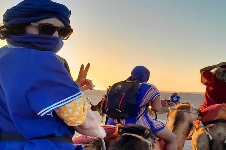 Agafay Desert Quad Bike Adventure from Marrakech: Half-Day Off-Road Ride photo 2