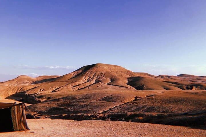 Agafay Desert Buggy Adventure from Marrakech — Buggy Ride, Berber Dinner & Live Show photo 6