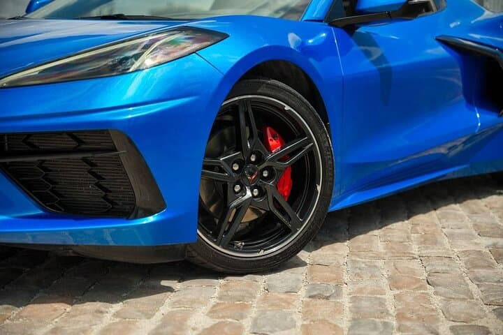 Drive a C8 Corvette Through Miami: South Beach Supercar Experience photo 2