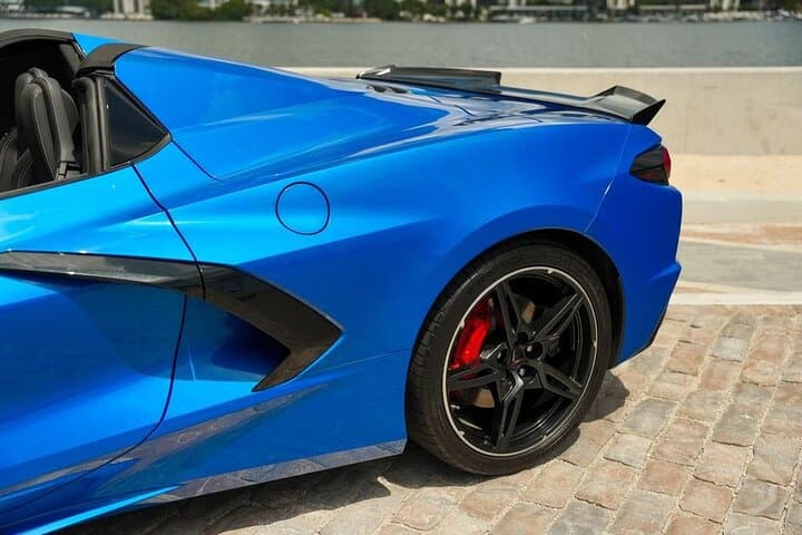 Drive a C8 Corvette Through Miami: South Beach Supercar Experience photo 3