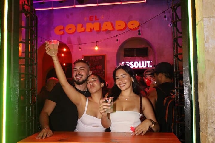 Old San Juan Sunset Drift: Sunset Walk, Cocktails & Calle San Sebastián Night Stroll photo 1