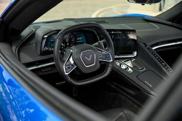Drive a C8 Corvette Through Miami: South Beach Supercar Experience photo 4