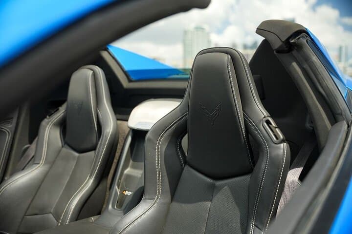 Drive a C8 Corvette Through Miami: South Beach Supercar Experience photo 5