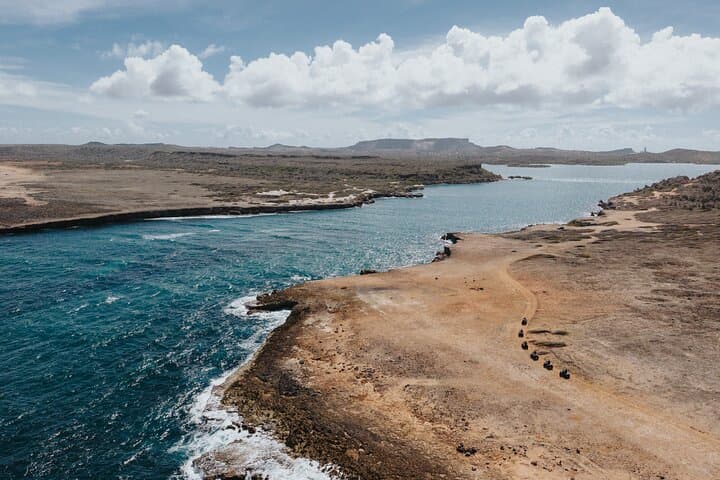 ATV Adventure on Curaçao's East Coast — Sint Joris Bay & Ostrich Farm Tour photo 6