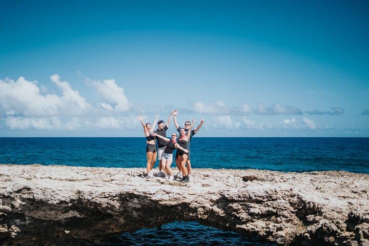 ATV Adventure on Curaçao's East Coast — Sint Joris Bay & Ostrich Farm Tour photo 4