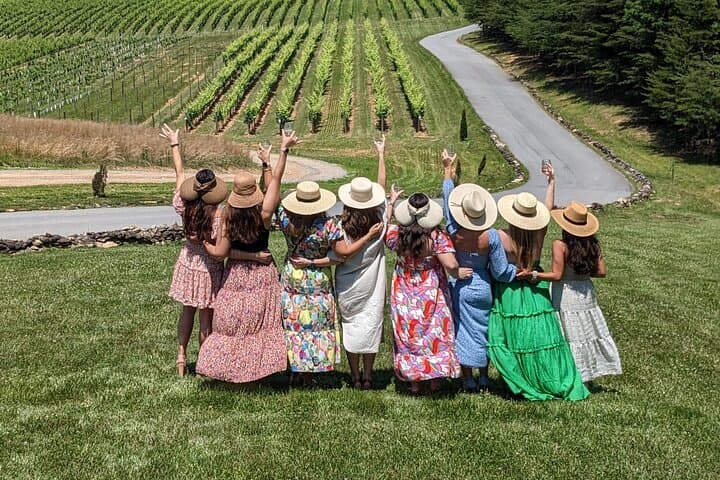 Charlotte Wine Tours: Explore Yadkin Valley Vineyards from Camp North End photo 4