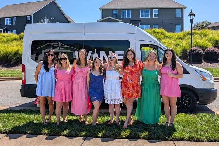 Charlotte Wine Tours: Explore Yadkin Valley Vineyards from Camp North End photo 5