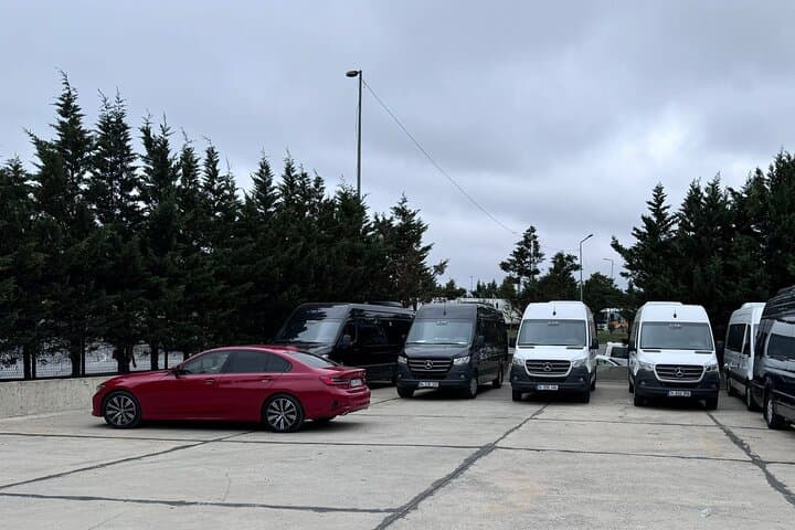 Private Airport Transfer USA — Reliable Door-to-Door Pickup in Newark and Major Cities photo 2