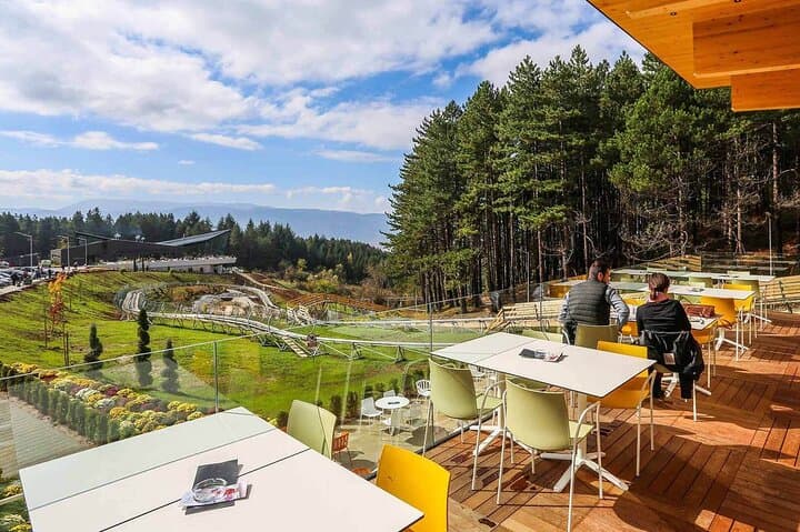Sarajevo Adventure Lux Day: Cable Car, Zip-Line, Old Town & Spa photo 2