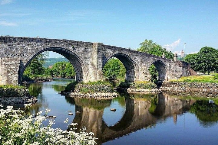 Brave Heart E‑Bike Tour: Stirling Castle, Wallace Monument & Cambuskenneth Abbey photo 2