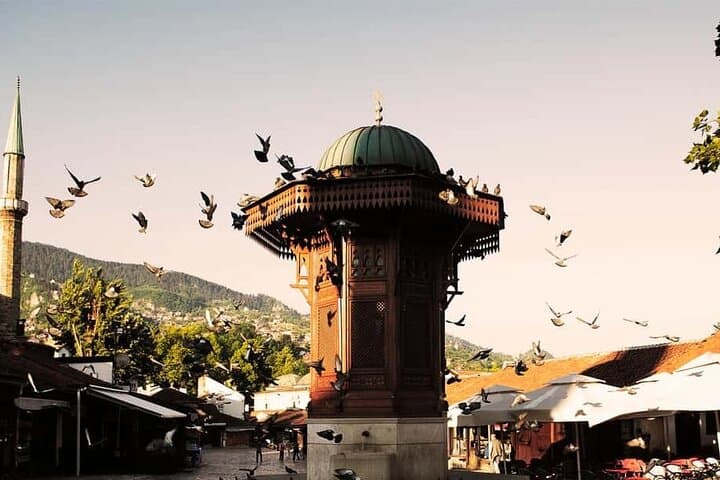 Sarajevo Adventure Lux Day: Cable Car, Zip-Line, Old Town & Spa photo 5