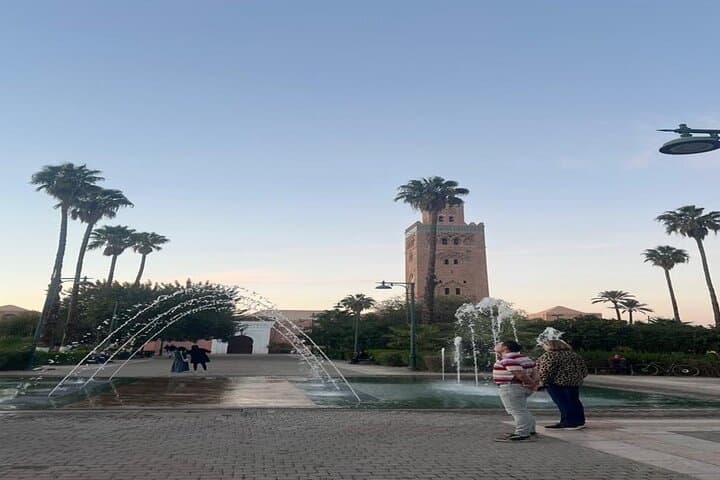 Marrakech Medina & Souks: Private Half-Day Guided Walk photo 5