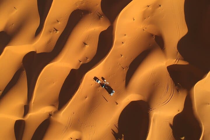 Merzouga Wild Camping: Overnight Private Camp in Erg Chebbi Dunes photo 3