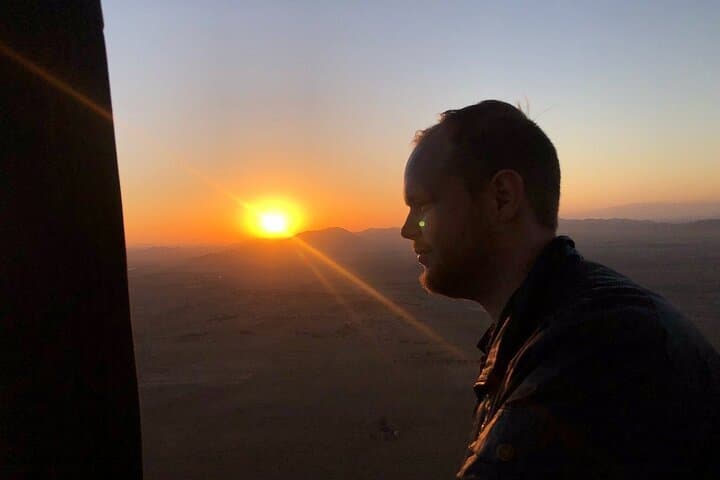 Sunrise Balloon and Agafay Desert Adventure: Balloon, Quad Biking & Camel Ride from Marrakech photo 2