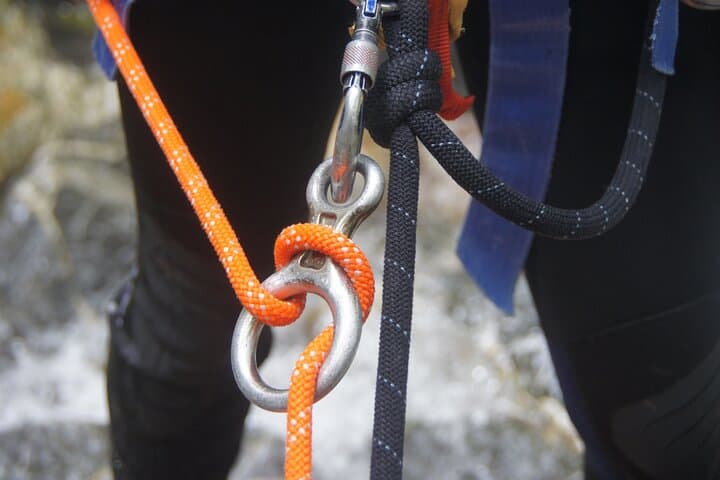 Canyoning in Minca: Waterfall Descent & Jungle Hike near Santa Marta photo 3
