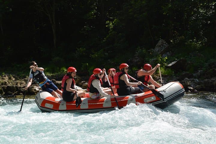 Raft the Neretva River: Full-Day Whitewater Adventure with Lunch near Konjic photo 3
