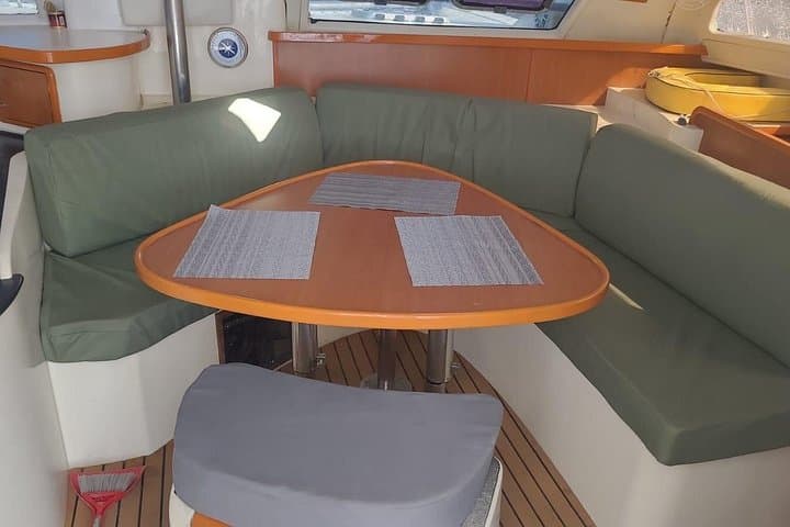 Private Catamaran Charter to the Pitons and Sulphur Springs in St Lucia photo 2