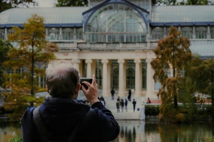 Exclusive 3-Hour Guided Tour of El Retiro Park — Historic Highlights & Hidden Corners photo 2