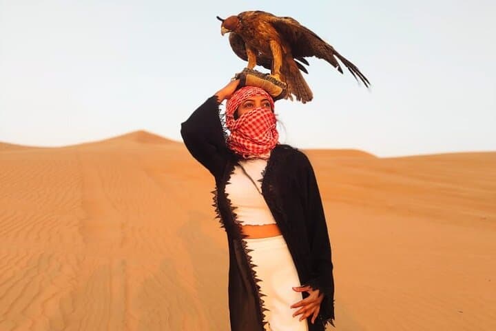 Dubai Red Dune Safari at Al Lahbab — 4x4 Dune Bashing, Camel Ride & BBQ photo 3