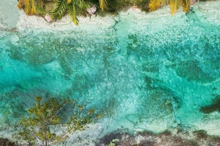 Bacalar Lagoon & Los Rápidos: Private Day Trip from Tulum to the Lagoon of Seven Colors photo 6