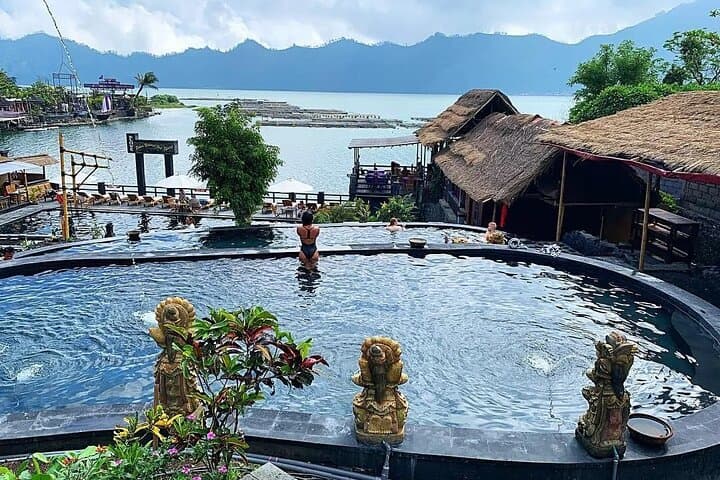 Mount Batur Sunrise Trek, Jeep Ride & Hot Springs: Practical Guide photo 4