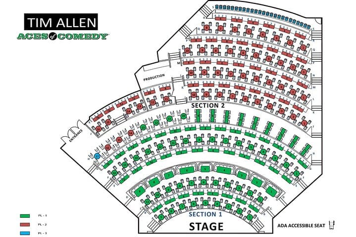 Live Comedy Night at MGM Grand: Aces of Comedy Guide photo 4