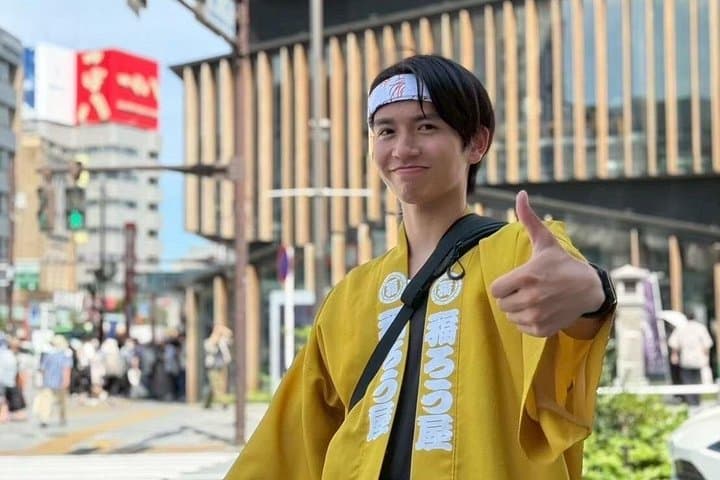 Asakusa Kimono Rental, Rickshaw Tour & Tea Ceremony — Traditional Tokyo Day Experience photo 3