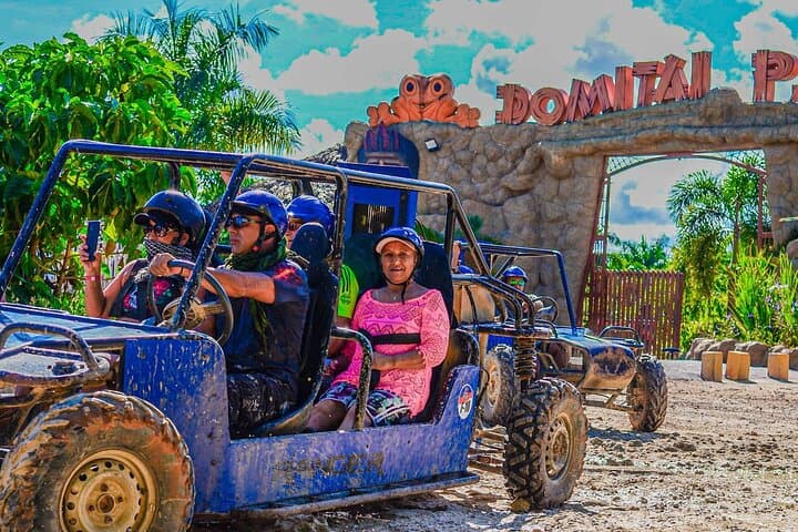 Thrilling Off-Road Adventures in Punta Cana: ATV and Buggy Exploration