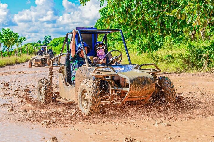 Thrilling Off-Road Adventures in Punta Cana: ATV and Buggy Exploration photo 5